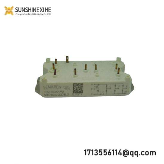 Semikron SKD75GAL123D16L2 IGBT Module