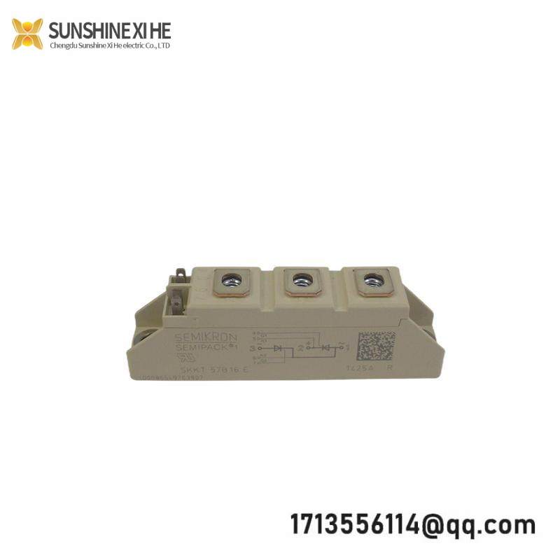 Semikron SKKT106/16E Diode Module