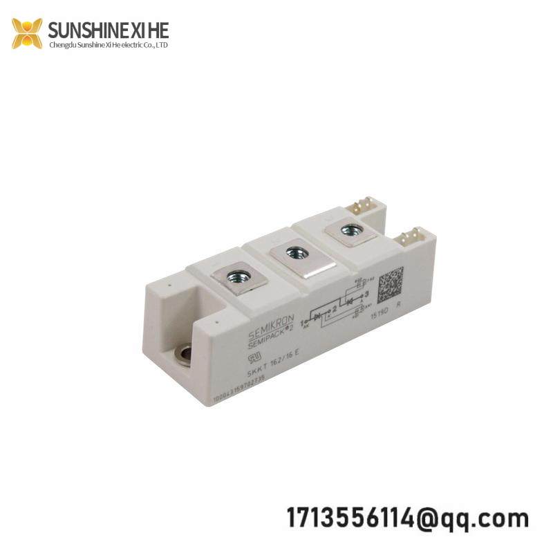 Semikron SKKT162/16E Thyristor Module