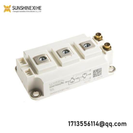 SEMIKRON SKM400GB176D power module