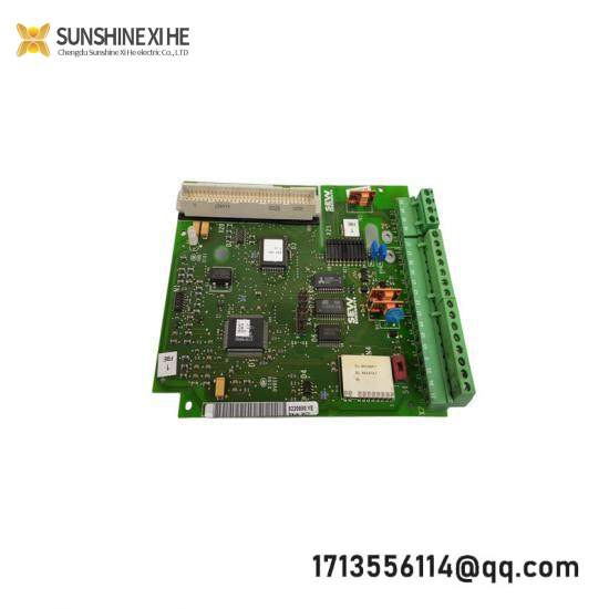 SEW 8220980.1G + 8222452.10 Inverter board