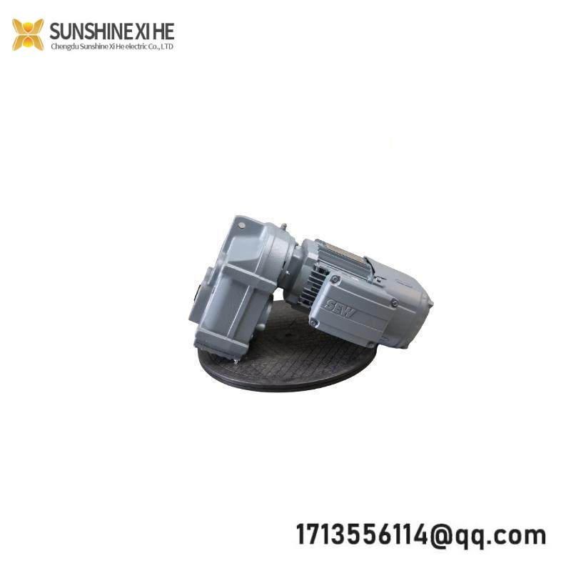 SEW Eurodrive Fv47/G Drn80mk4/Be1 gear motor