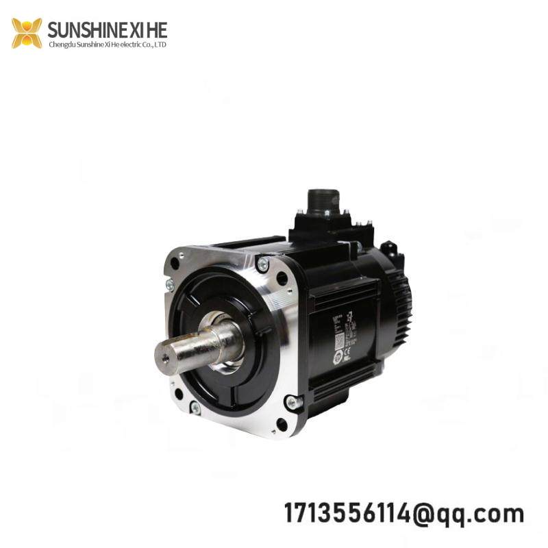 YASKAWA SGM-08A3FJ62 AC SERVO MOTOR