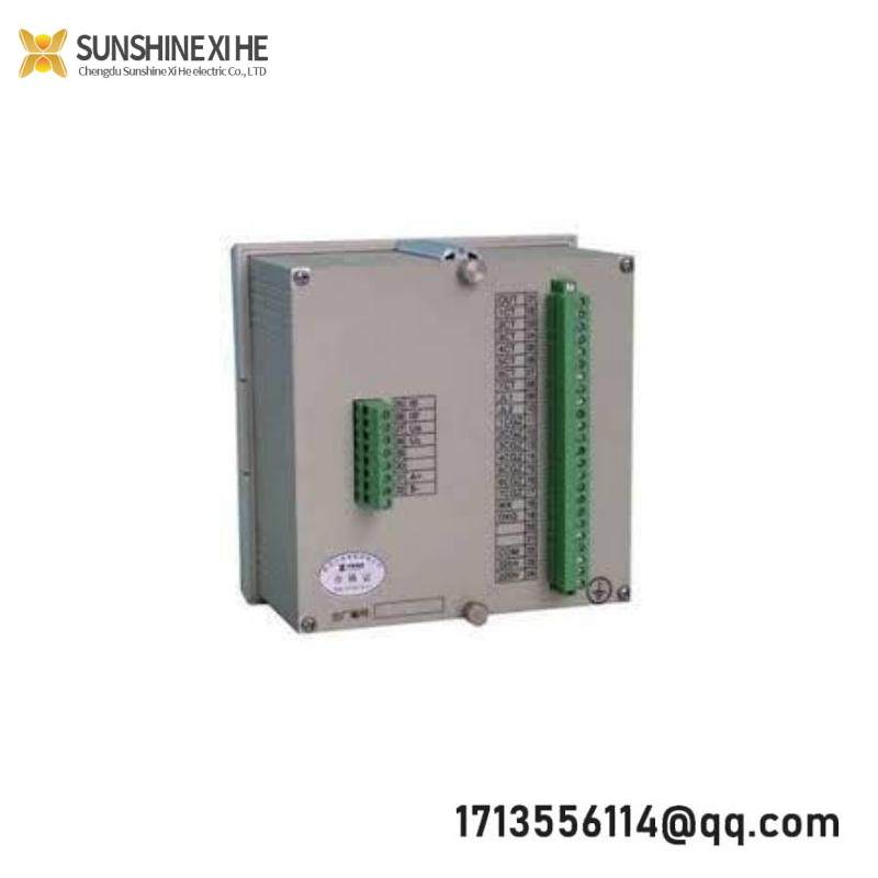 Shaanxi Zhongguan Electric Control Co., Ltd DWK3-110CD Control by compensation