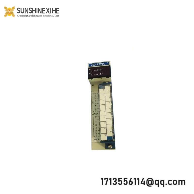 SHARP JW-212NA DC Input Module