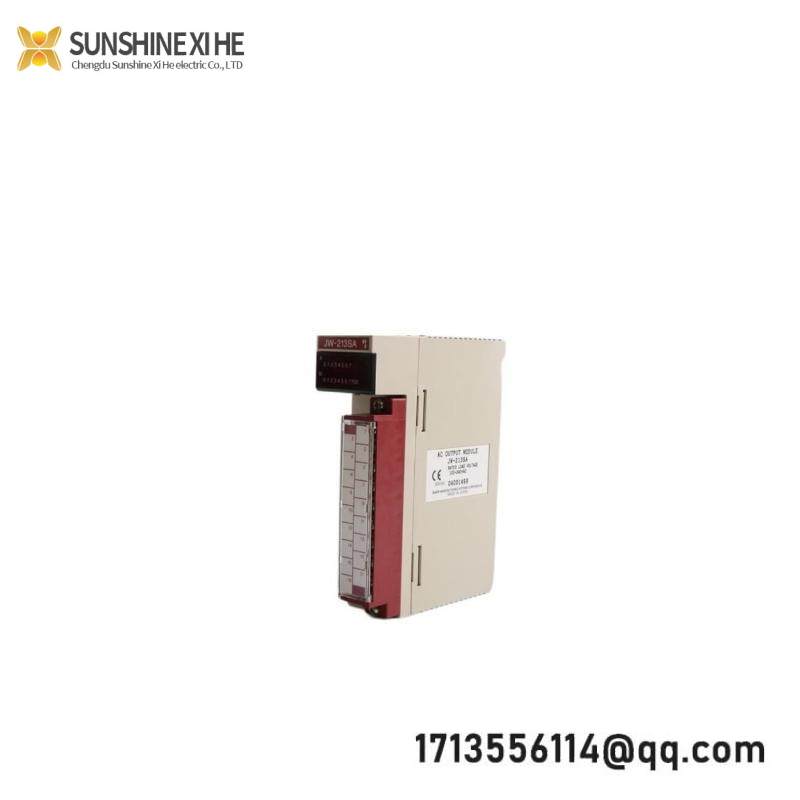 SHARP JW-213SA AC OUTPUT MODULE