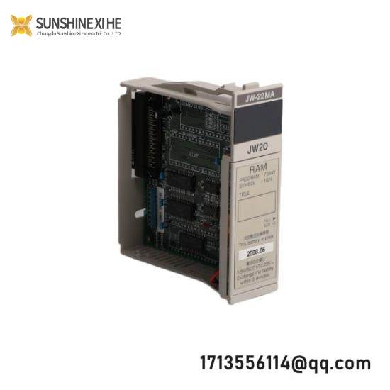 SHARP JW-22MA CPU CONTROL MODULE