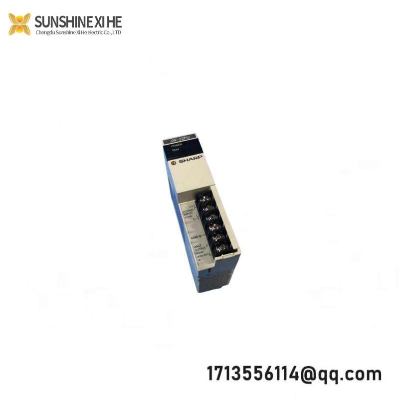  SHARP JW-22PU POWER SUPPLY MODULE 