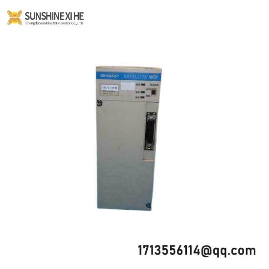 SHARP ZW-501CU2 COMPUTER LINK MODULE
