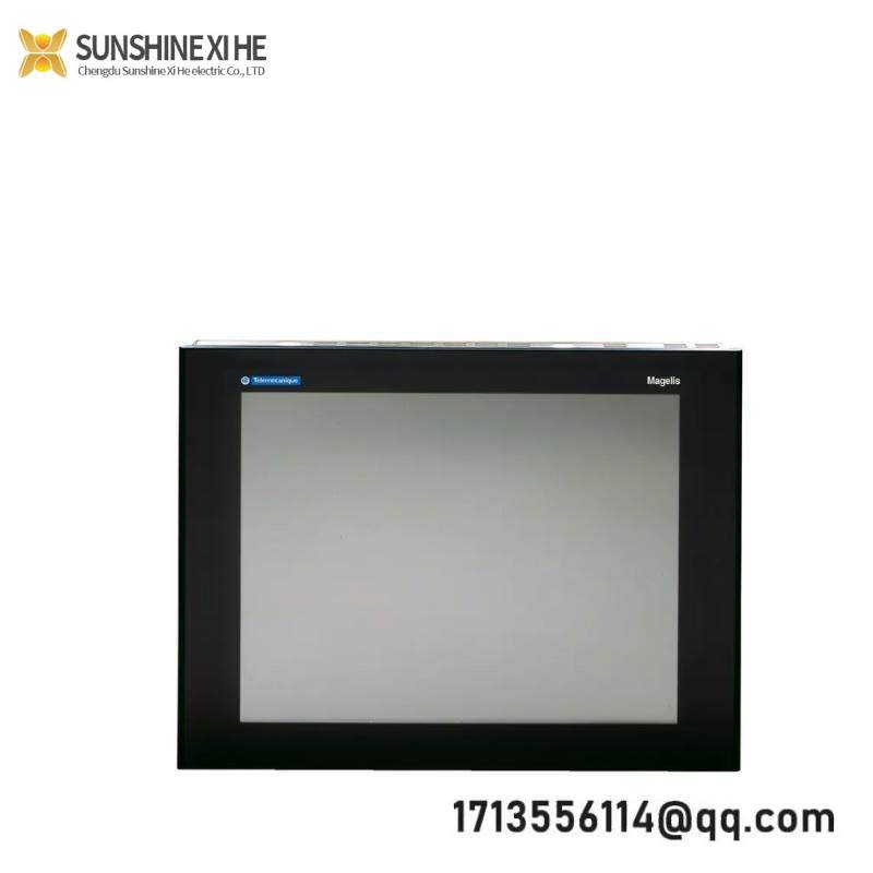 SHNEIDER XBTGT7340 advanced touchscreen panel