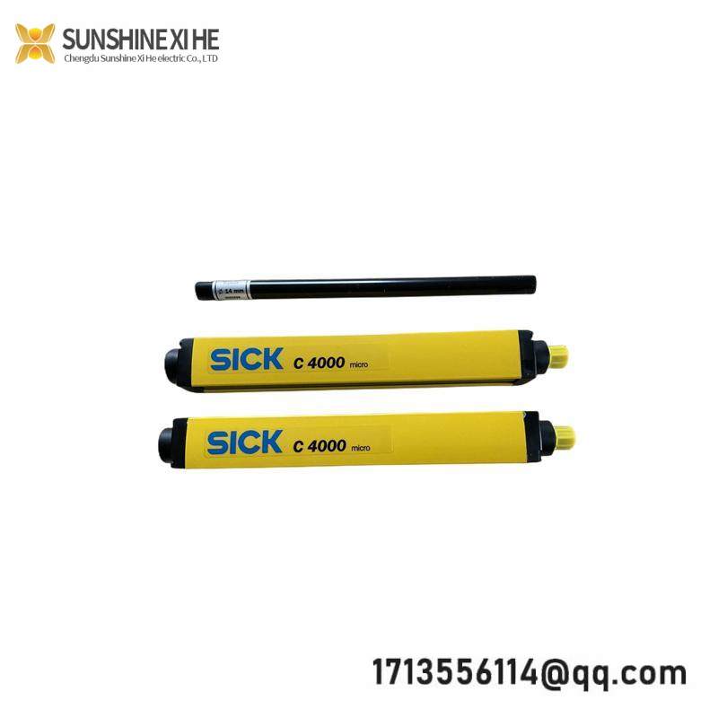 SICK C41E-0101AG300 MICRO-RECEIVER