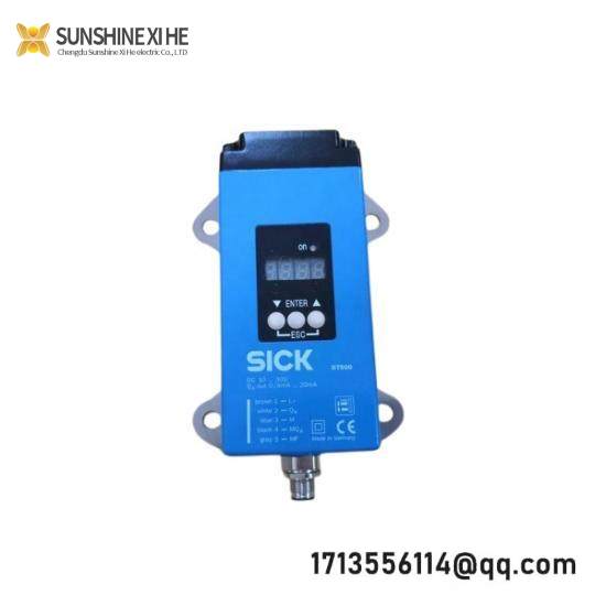 SICK DT500-A111S01 Distance sensors
