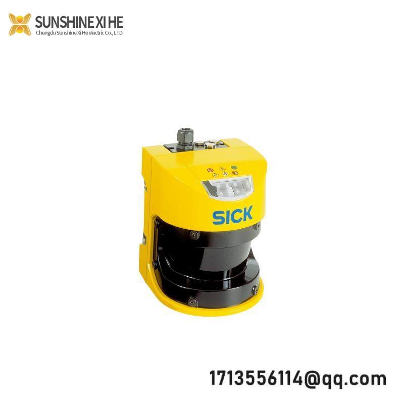SICK S30A-7011DA 1023892 Safety Laser Scanner