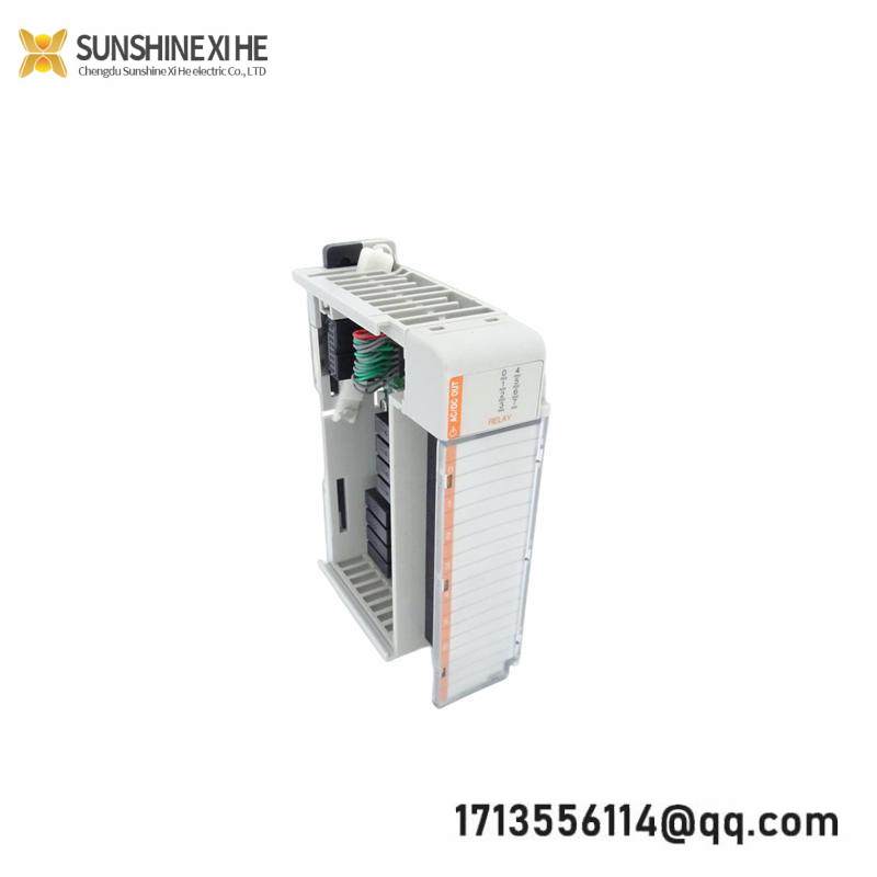 SIEMENS 1769-OW8 I/O MODULE