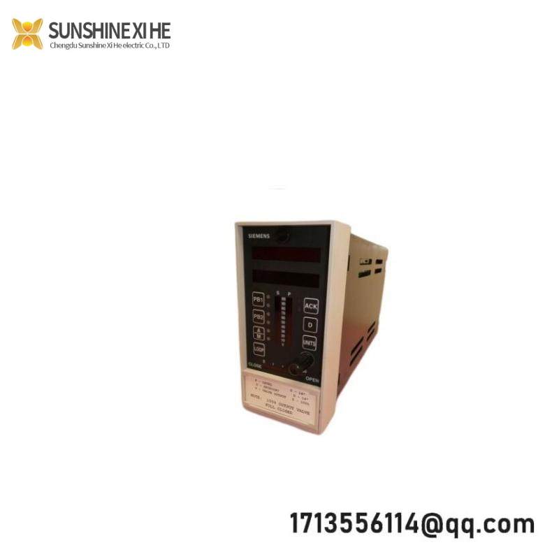 SIEMENS 353A4FNCNB4 PROCESS AUTOMATION CONTROLLER