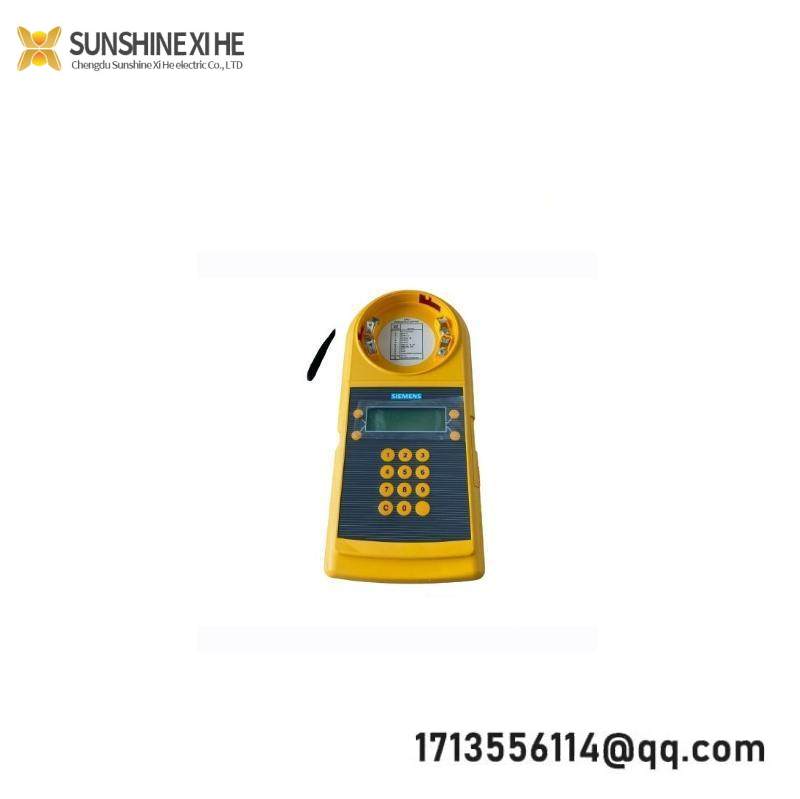 SIEMENS 500-033260 DEVICE PROGRAMMER
