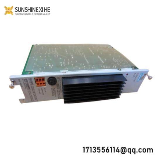 SIEMENS 505-6660B Power Supply
