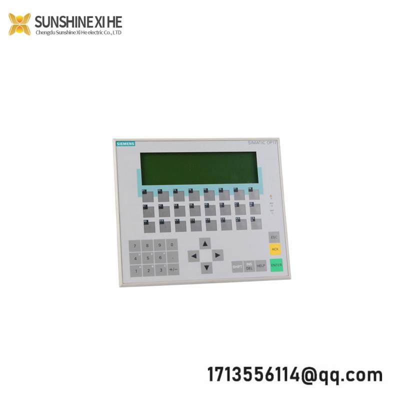 SIEMENS 6AV3617-1JC20-0AX1
