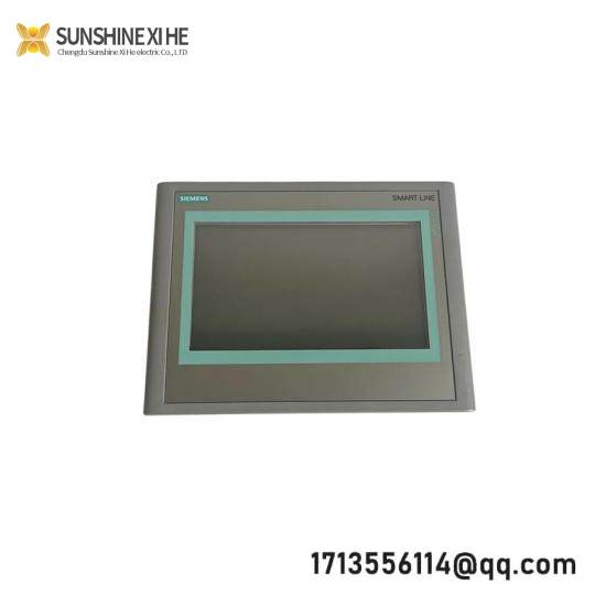 Siemens 6AV6 648-0AC11-3AX0 Touch Panel