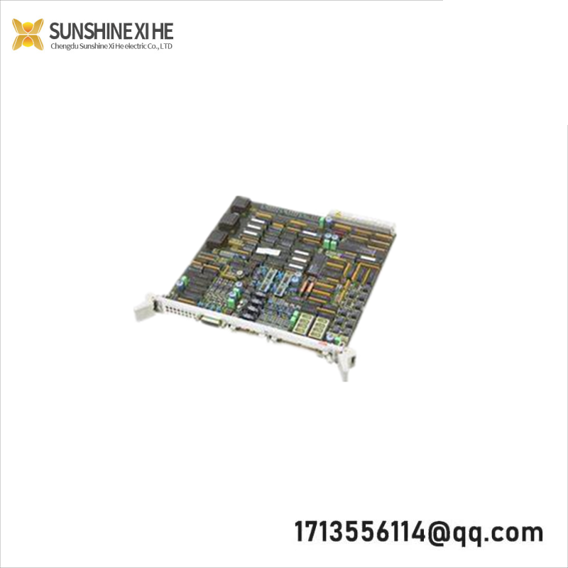 SIEMENS 6DD1640-0AD0 I/O Module