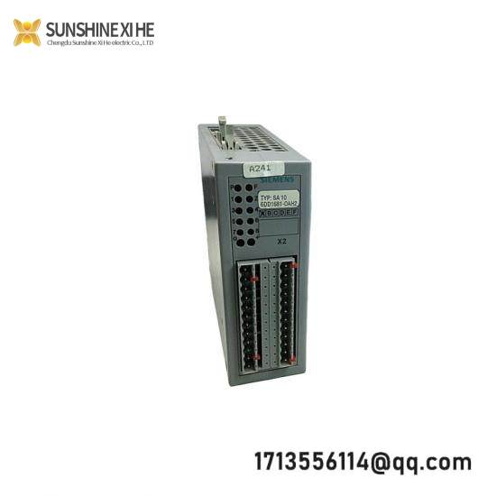 Siemens R15A02-236 R15A02236