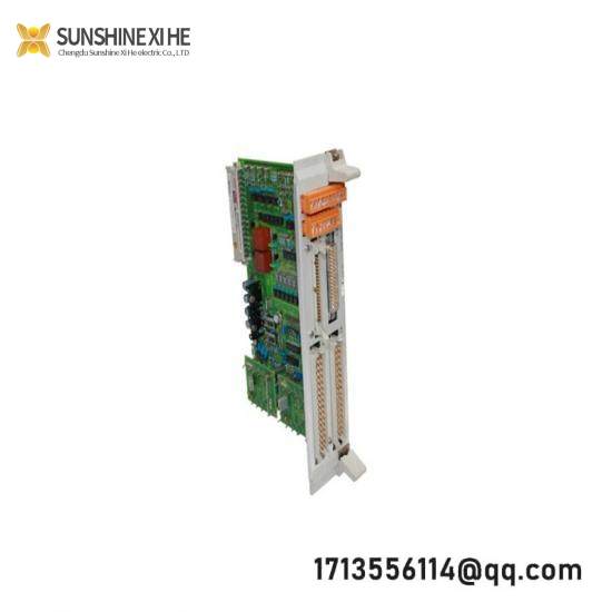 SIEMENS 6DD1681-0CA2/GE.465681.0101.02 Interface Module ﻿