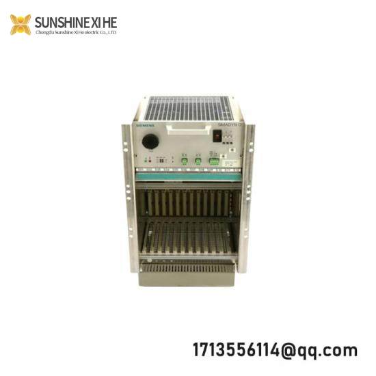 SIEMENS 6DD1682-0BC3 Rack