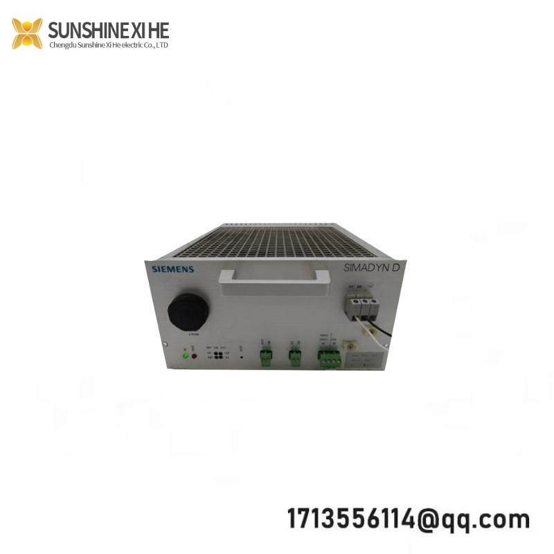 Siemens 6DD1683-0CC0