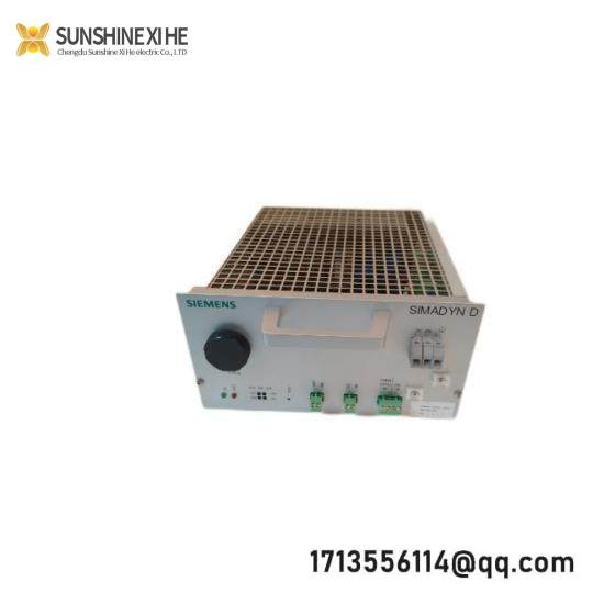 Siemens 6DD1683-0CC0