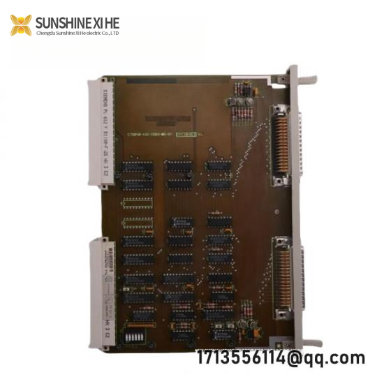 SIEMENS 6DD1683-0CH0