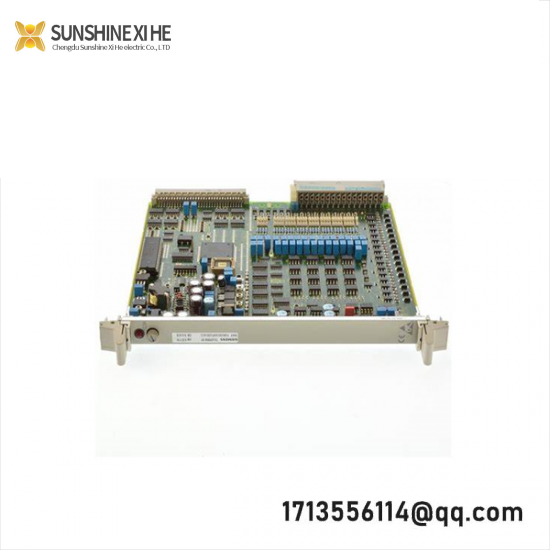 SIEMENS 6DP1230-8CC FUM230 Analog Module