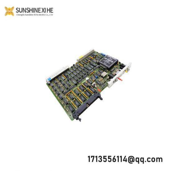 Siemens 6DS1315-8AC Voter 1 I/O Bus Module