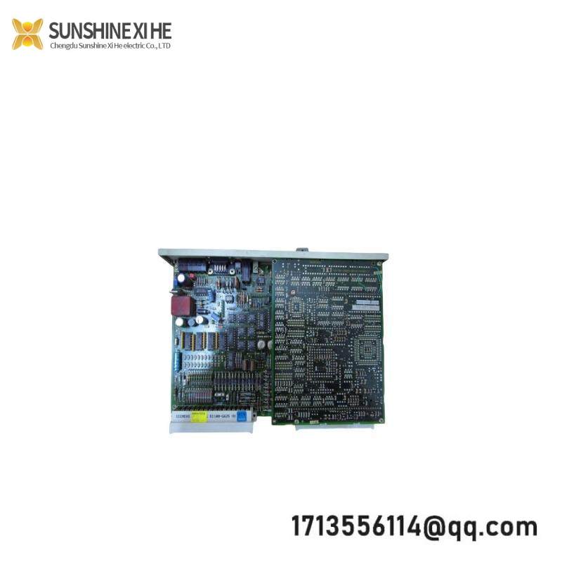 SIEMENS 6DS1412-8DD Module