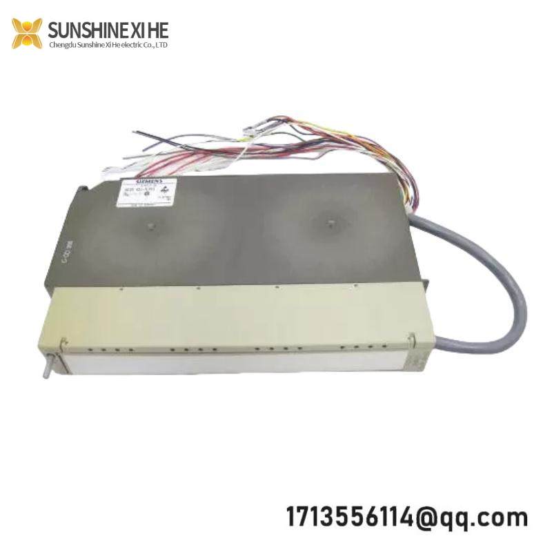 SIEMENS 6ES5431-7LA11 Digital Input Module