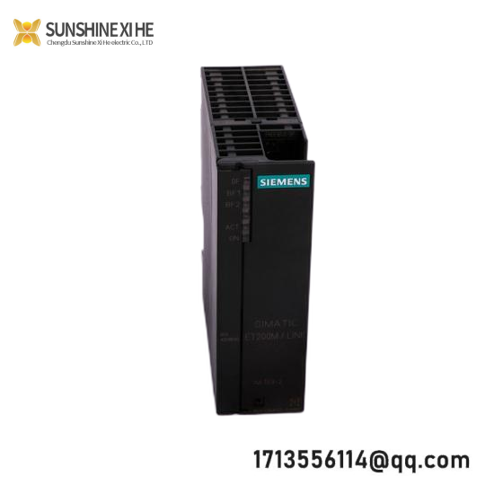 SIEMENS 6ES5464-8MD11  Analog Input Module