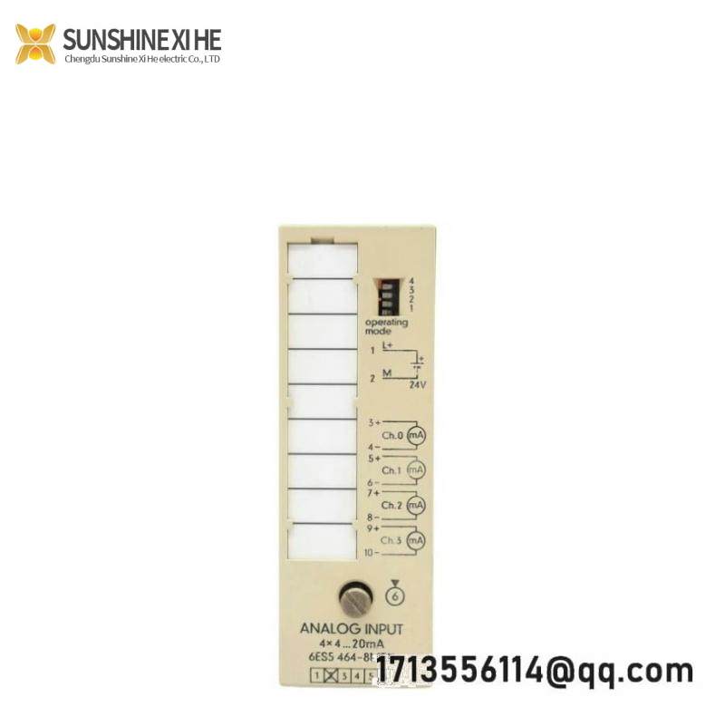 SIEMENS 6ES5464-8ME11
