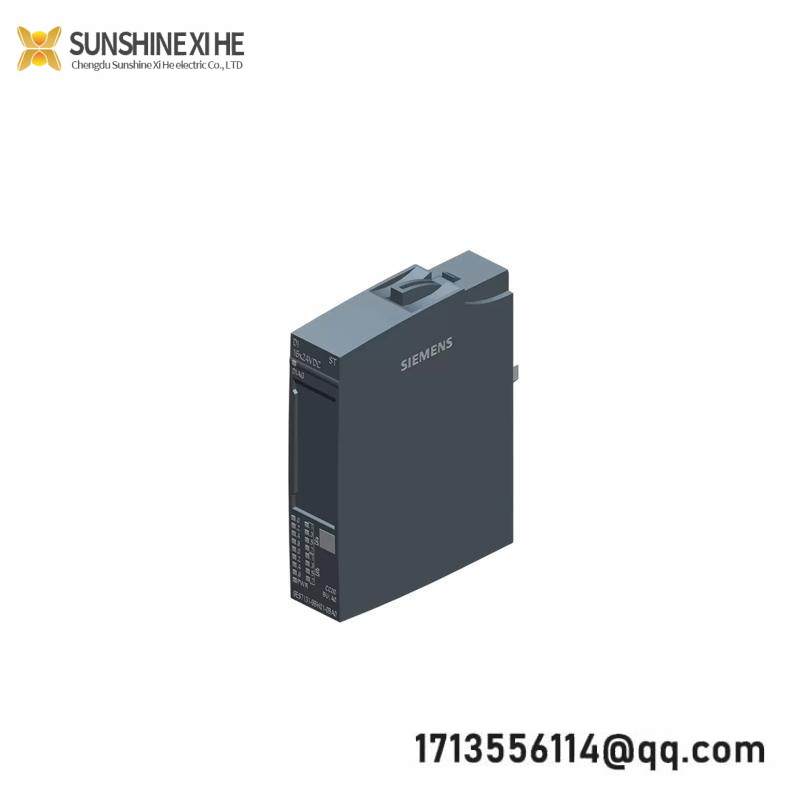 SIEMENS 6ES7131-6BH01-0BA0 DIGITAL INPUT MODULE