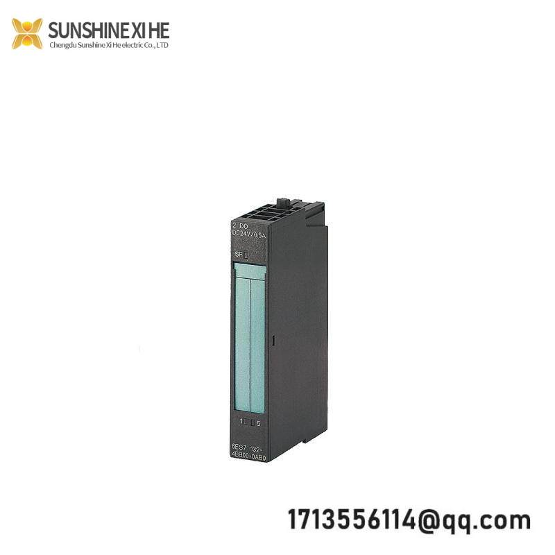 SIEMENS 6ES7134-4MB02-0AB0 Analog Input Module