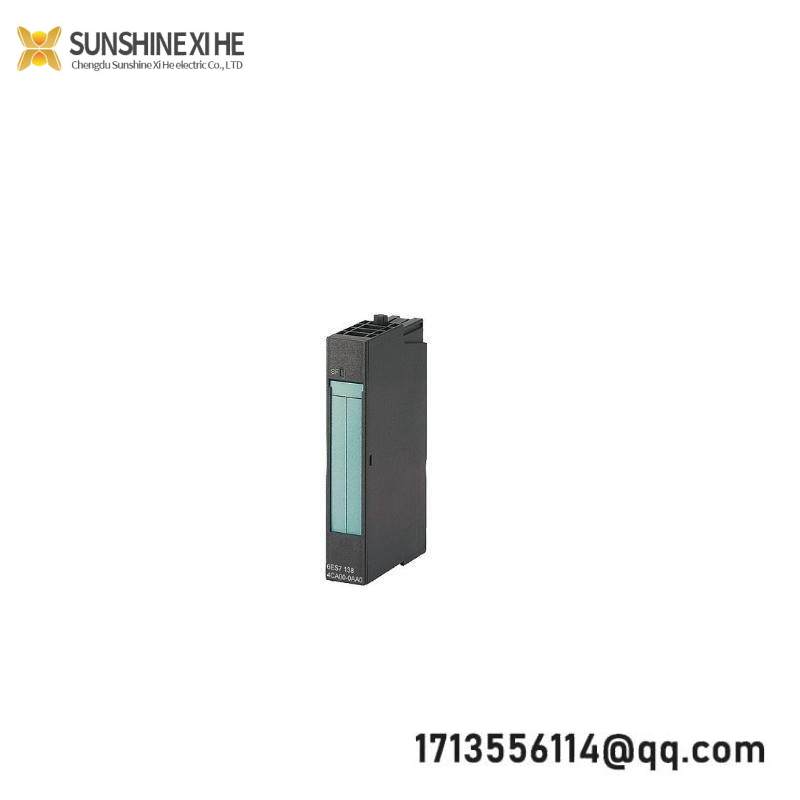 SIEMENS 6ES7135-4MB02-0AB0 Analog Current Output