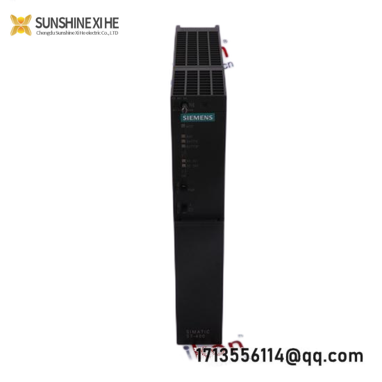 SIEMENS 6ES7151-7AB00-0AB0  CPU Module