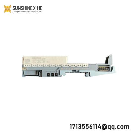Siemens 6ES7193-6BP20-0DA0 Push-in Terminals