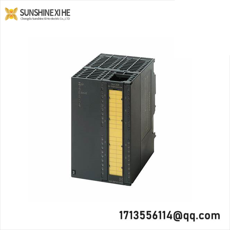 SIEMENS 6ES7326-1RF00-0AB0 Digital Input Module