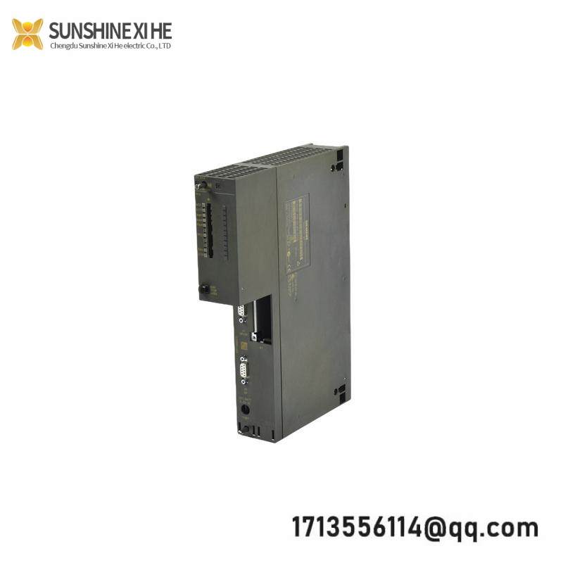 SIEMENS 6ES7414-3XJ04-0AB0 CPU CONTROLER