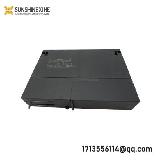 SIEMENS 6ES7414-3XM05-0AB0 CPU MODULE