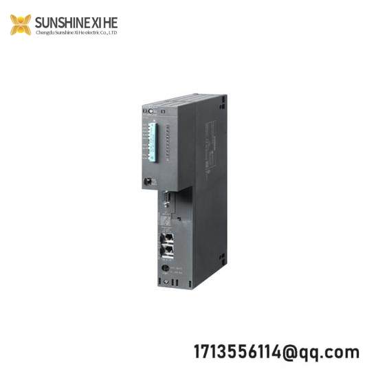 SIEMENS 6ES7416-3ES06-0AB0 CPU MODULE