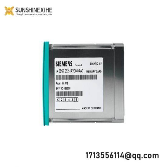 SIEMENS 6ES7952-0KH00-0AA0