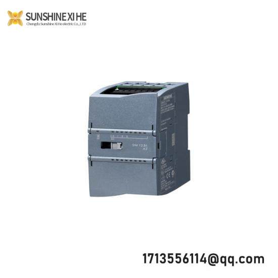 Siemens 6ES7 231-4HD32-0XB0 analog input module