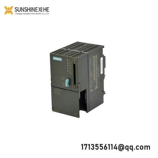 Siemens 6ES7 314-1AE04-0AB0 CPU MODULE