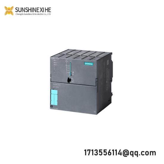 Siemens 6ES7 318-3EL00-0AB0 CPU MODULE