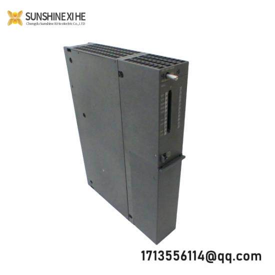 Siemens 6ES7 416-3ES06-0AB0 CPU416-3 PN/DP Central Processor Module